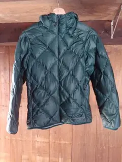 モンベル　ライトアルパインダウンパーカー