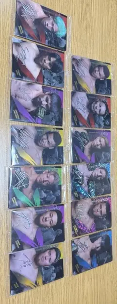 RIZIN 1番くじ ウエハース