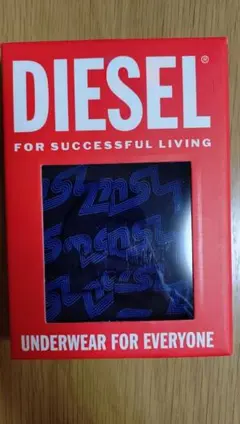 DIESEL ボクサーパンツ ネイビー X001600W61のサムネイル