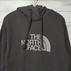 THE NORTH FACE パーカー L プリント USA古着