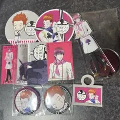 HUNTER×HUNTER ヒソカフェ　ヒソカ