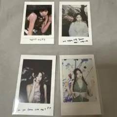 NMIXX ギュジン　トレカ　セット NMIXX ギュジン シーグリトレカチェキセット - メルカリ