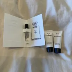 シャネル N°5 トライアルセット