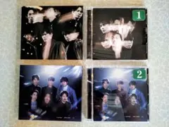 【CD邦楽】V6 CD4点まとめ