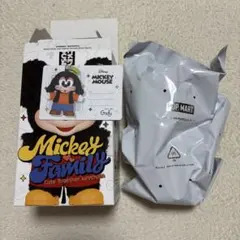 ポップマート　ミッキーファミリー　グーフィー