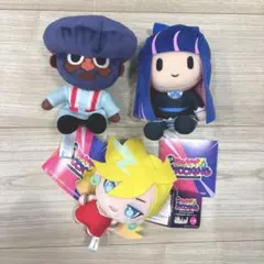 NewPANTY&STOCKING ミニぬいぐるみ