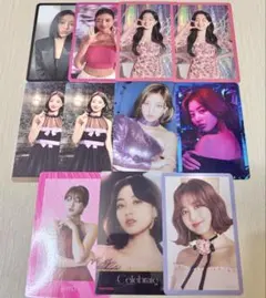 2026年最新】グループ名：TWICE カード K-POPの人気アイテム - メルカリ