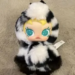 POP MART Have a good Run 馬力全開 モリー