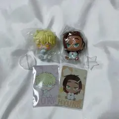 エイリアンステージ ALNST ベビー　フィギュア ルカ ヒョナ