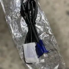 モニター ケーブル VGA D-Sub15ピン ディスプレイ ケーブル