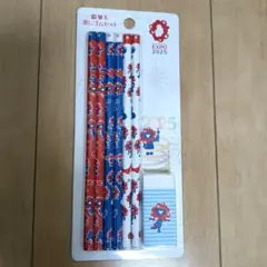 ✴️　EXPO 2025 ミャクミャク鉛筆消しゴムセット