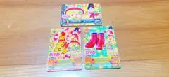 アイカツカード 橋本環奈コラボ