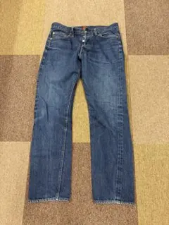 70s80s 日本製 BOBSON 433 赤耳 セルビッジ W31 L32 - メルカリ