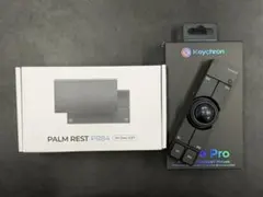 Keychron Nape Proトラックボール + パームレストシェルケース - メルカリ