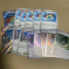 た*ゃ様 ポケモンカード ポケパッド6 ミアレシティ3 その他5 まとめ 汎用