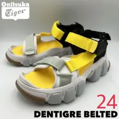 onitsuka tiger DENTIGRE BELTED 24cm サンダル - メルカリ