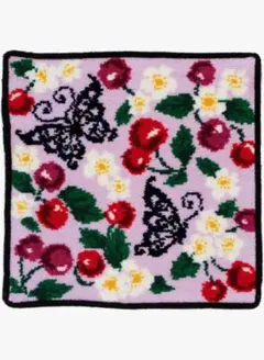 シェニール織 ハンカチ