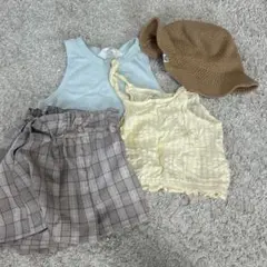 海外ブランド　夏セット
