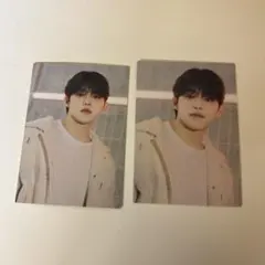 SEVENTEEN エクスプス FOLLOW AGAIN JAPAN トレカ