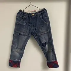 Daddy Oh Daddy デニムパンツ