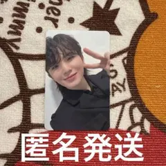 SEVENTEEN ウジ　トレカ　バンコク限定　タイ限定　FOLLOW