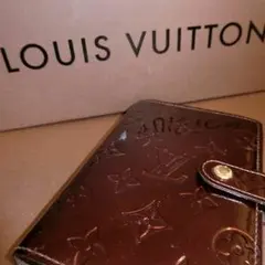 正規品ルイヴィトン手帳♪