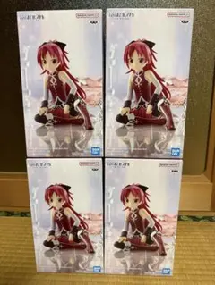 佐倉杏子 「劇場版 魔法少女まどか☆マギカ[新編]叛逆の物語」 4個