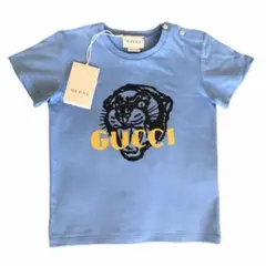 【新品タグ付】GUCCI グッチ ベビー キッズ Tシャツ 36M 100cmのサムネイル