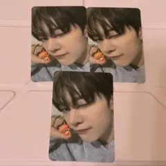 ZB1 　zeroni party popup トレカ　　5万ウォン マシュー