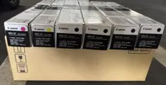 Canon NPG-67 トナーカートリッジ 7本セット - メルカリ