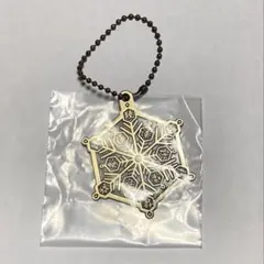 一番くじ　鬼滅の刃　心を燃やせ　F賞　メタルチャーム　猗窩座