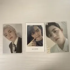 SEVENTEEN エスクプス SCOPES トレカ セルカ