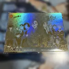 コナンカード　かっとび女大集合！