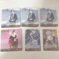 ୨୧ ┈ プロセカ 青柳冬弥 ヴァイス まとめ売り