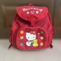 Hello Kitty キッズ リュック 1990年代のサムネイル