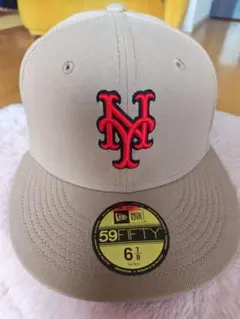 New Era 59FIFTY ニューヨークメッツ キャップ サイズ6-7/8