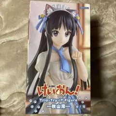 けいおん！ Trio-Try-iT フィギュア 秋山澪のサムネイル