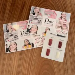 3点セット！Dior Backstage Pros Lip Experts