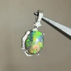 オパール ペンダントトップ