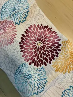 花柄 浴衣・帯セット