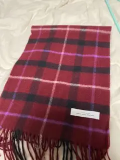 UNITED ARROWS カシミヤ100%のマフラー