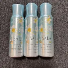 みきさん専用！未使用未開封 サラ 髪コロン サラの香り45g ミニ3本セット