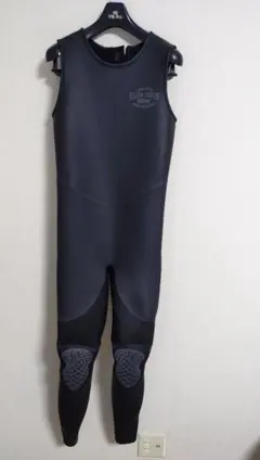 VISSLA ブラック ロングジョン M VISSLA（ヴィスラ） 20 VISSLA ビスラ フルスーツ ウェットスーツ