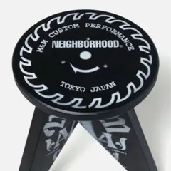NEIGHBORHOOD ネイバーフッド スツール ステップ 椅子 脚立 - メルカリ