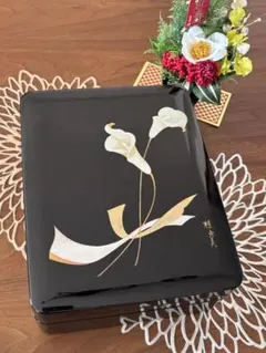 文箱 硯箱 상자 케이스 가쓰라 유미