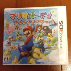 マリオパーティ アイランドツアー