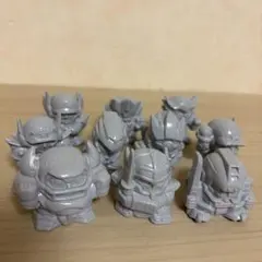 【10種類】疾風！アイアンリーガー 指人形 フィギュア 10種類】疾風！アイアンリーガー 指人形 フィギュア - メルカリ