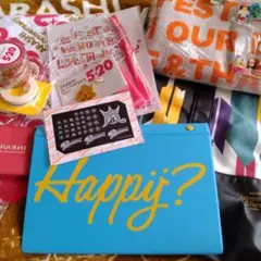 ARASHI グッズセット