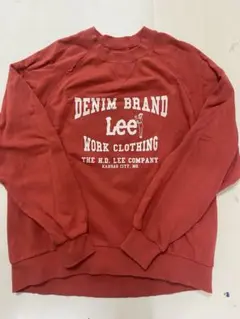 LEE レディース トレーナー