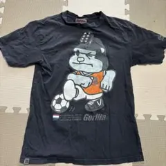 キャラクター　Tシャツ　gorillaのサムネイル